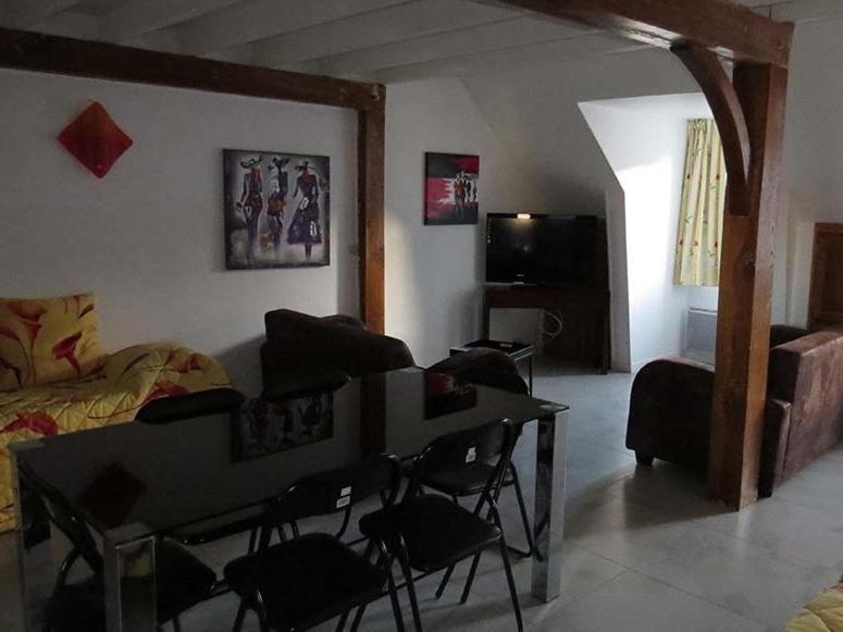 Aparthotel Francois 1Er - 16Eme Vitry-le-François Habitación foto
